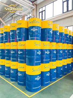 圣保路石油化工(天津)股份有限公司